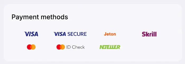 Verde Casino CA pay